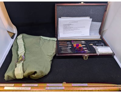 Historic Arms & Militaria (A1000) - Lot 1022