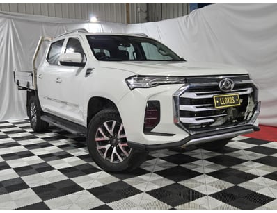 Passenger, Luxury & Commercial Vehicles Auction - Lot 90