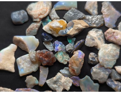 UNRESERVED Diamonds, Gemstones & Opals (A999) - Lot 55