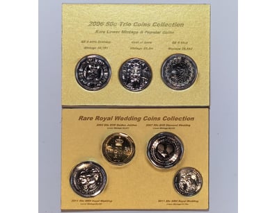 Banknotes & Coins (A979) - Lot 2604