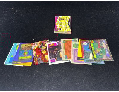 Trading Cards, Gaming & Collectables (A1005) - Lot 940