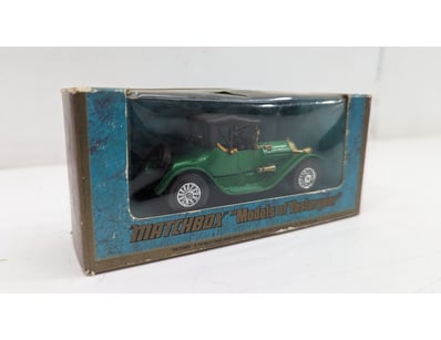 Model Car Mania (A1006) - Lot 523