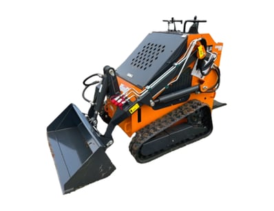 UNRESERVED Factory Direct - Excavator, Skid Stee... - Lot 62