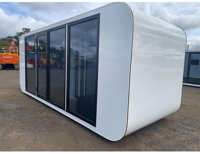 VIC UNUSED Portable Buildings & Homes - Lot 8