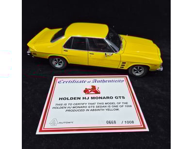 SINGLE VENDOR LIFETIME COLLECTION (A1001) - Lot 1035