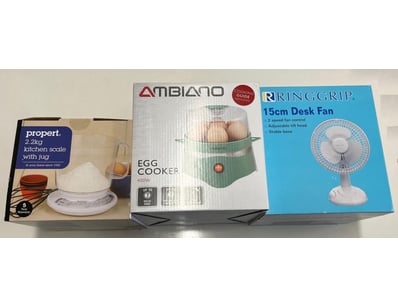 Sport, Leisure & Lifestyle (SAA979) - Lot 4227