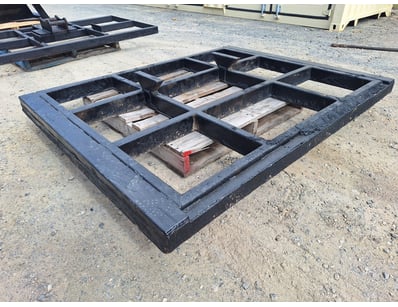 Machinery, Trucks & Attachments - Lot 34