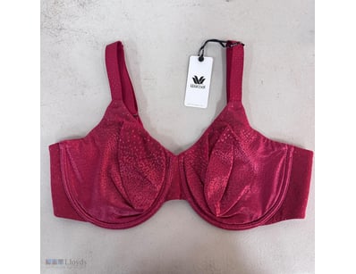 RRP $59.00 Bra, Wacoal, Back Appea, Colour: Valent...