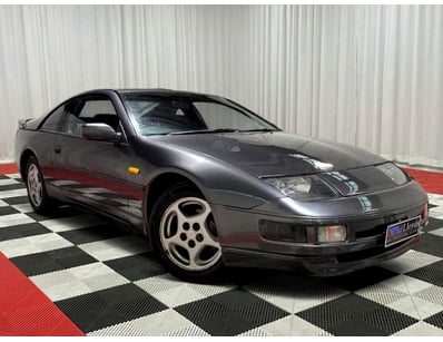 <b>2010 Nissan FAIRLADY Z Z32 Coupe - Grey - 299,9...