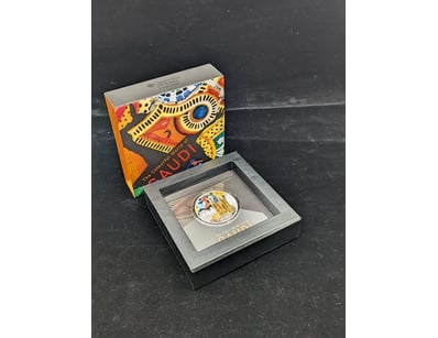 Banknotes & Coins (A987) - Lot 3598