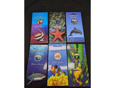 UNRESERVED Coins, Banknotes & Bullion (A1004) - Lot 168