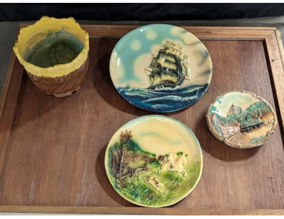 Antique, Vintage & Rugs (A993) - Lot 107