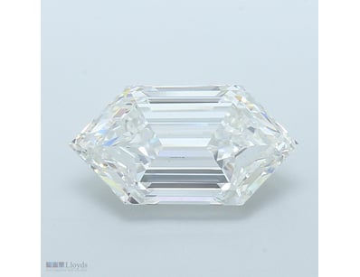 4.77 CARATS F/VS1 LAB GROWN DIAMOND - IGI CERTIFIE...