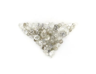Diamond And Gemstone Market (A994) - Lot 545