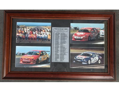 Mancave & Memorabilia (A997) - Lot 508
