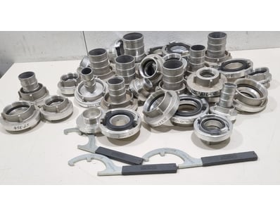 Industrial & Agricultural Hardware (NSWA979) - Lot 58