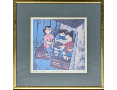 Art Market (A994) - Lot 111