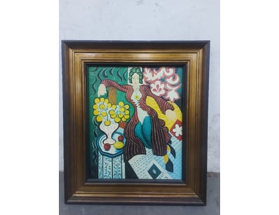 UNRESERVED Luxury Kangaroo Point Estate Furnitu... - Lot 292