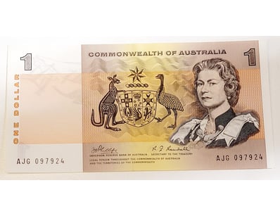 Coins, Banknotes & Bullion (A1004) - Lot 615