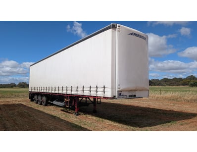 Major Commercial Truck & Trailer Liquidation (ON... - Lot 50