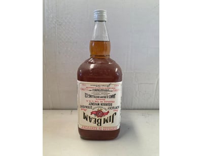 Jim Beam 200th Anniversary 2 litre 37% ALC/VOL