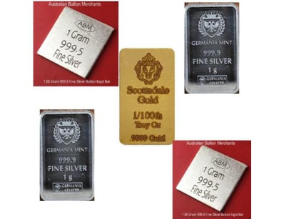 Banknotes & Coins (A996) - Lot 638