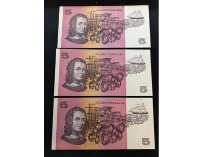 UNRESERVED Banknotes & Coins (A998) - Lot 904