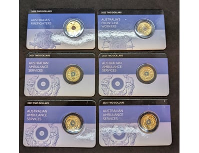 UNRESERVED Coins, Banknotes & Bullion (A1001) - Lot 1070