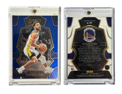 Ungraded Trading Cards (A979) - Lot 1508