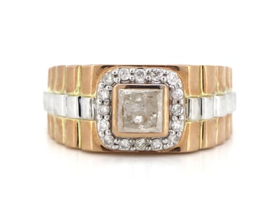 Diamonds Are A Woman's Best Friend (A978) - Lot 1027
