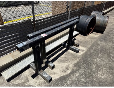 UNRESERVED Machining Engineering Warehouse Clos... - Lot 229