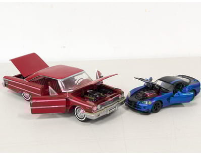 Model Cars, Trains and Planes (A971) - Lot 209