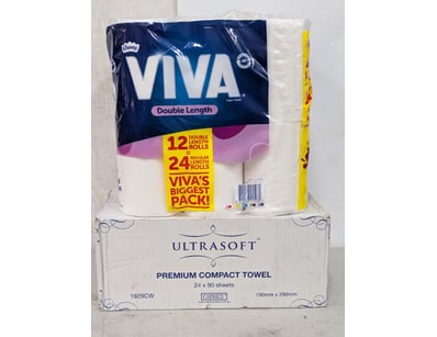 Unclaimed Freight (GCA995) - Lot 287