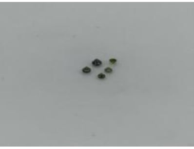 UNRESERVED Diamonds, Gemstones & Opals (A1000) - Lot 212