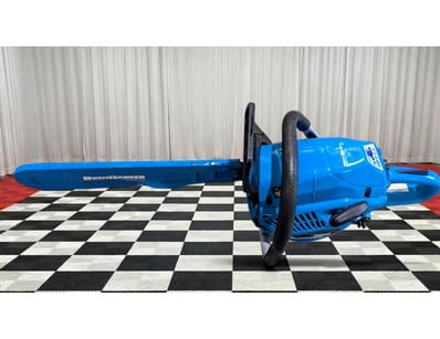 BushRanger CS5210 Chain Saw, Pull start, Chain Gua...