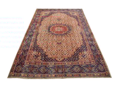 Persian & Afghan Rugs (A979) - Lot 111
