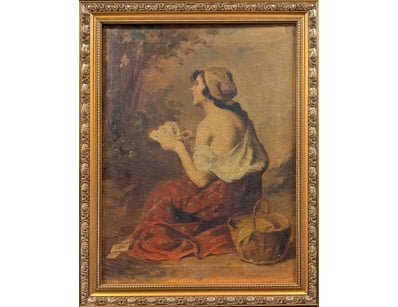 Art Market (A1006) - Lot 1183