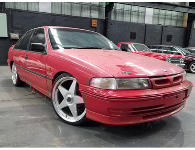 Classic, Muscle & Barn Finds - Lot 865