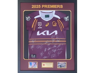 Mancave & Memorabilia (A982) - Lot 52