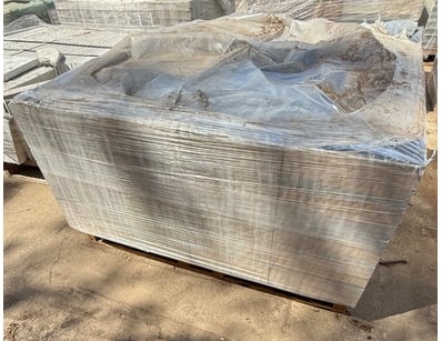 UNRESERVED TERRAZZO PAVERS (ON11794) - Lot 24