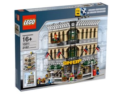 **UNRESERVED** LIFETIME COLLECTION OF LEGO PART... - Lot 436