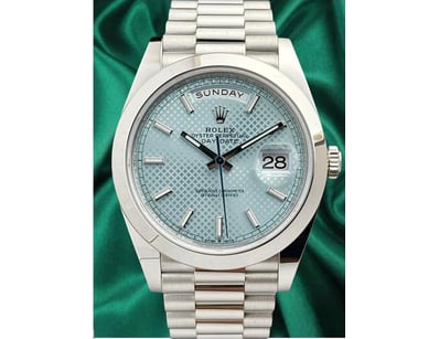 Luxury Watches (A977) - Lot 102