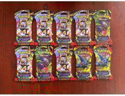 UNRESERVED Trading Cards & Retro Gaming (A991) - Lot 1277