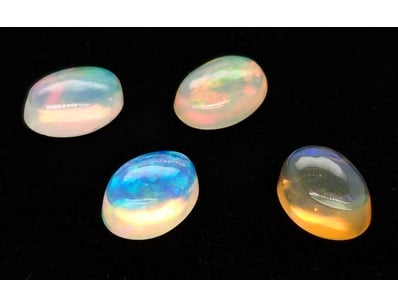 UNRESERVED Diamonds, Gemstones & Opals (A984) - Lot 4555