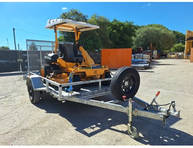 Civil, Transport & Machinery - Nationwide (ON4491) - Lot 610