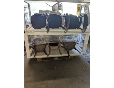 Abandoned Basement Catering Equipment - UNRESERV... - Lot 51