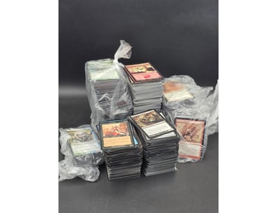 Trading Cards, Gaming & Collectables (A1004) - Lot 503