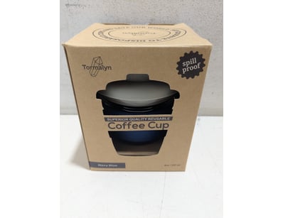 RRP- $20.00 Tormalyn Superior Quality Reusable Cof...
