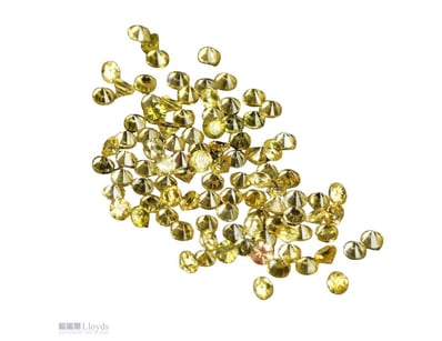 0.14 TCW YELLOW ROUND VARIOUS DIAMOND        

Con...