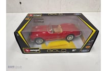 Bburago Gold Collezione - Lancia Aurelia B24